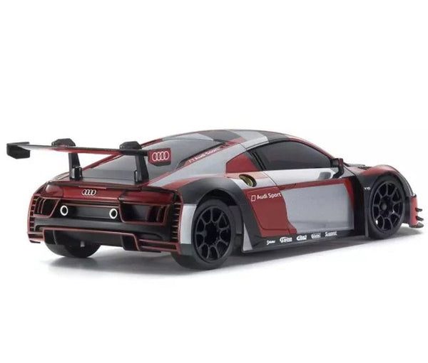 ASC MR-03W-MM ASC Audi R8 LMS 2016 Gray/Red
