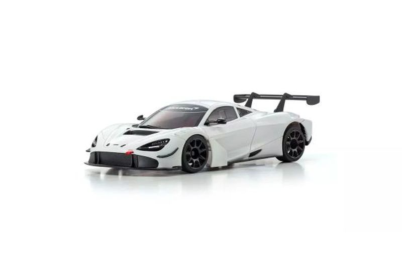 ASC MR-04W-MM McLaren 720S GT3 White