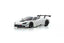 ASC MR-04W-MM McLaren 720S GT3 White
