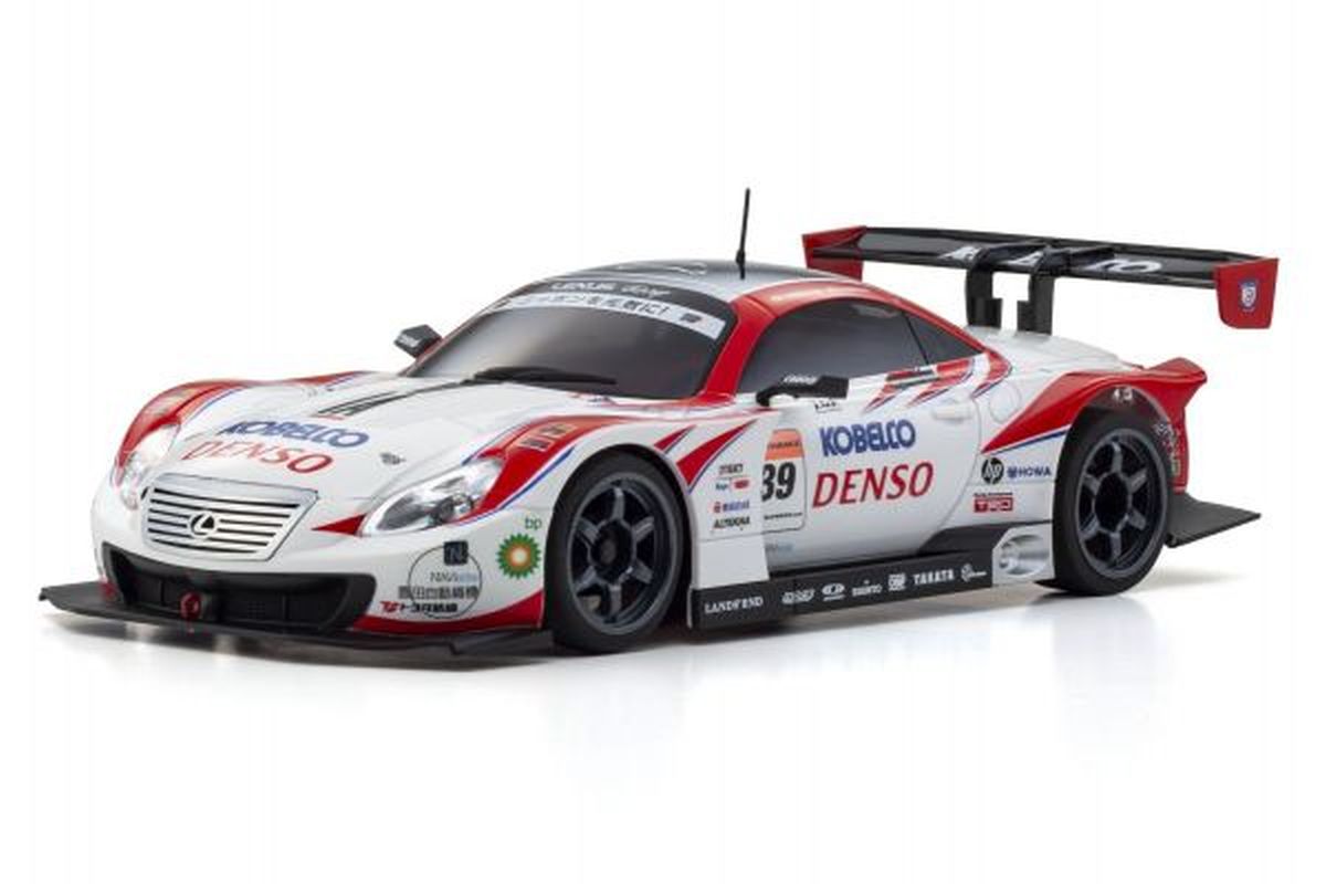 Kyosho - ASC MR-04W-MM Denso Kobelco SC430 2012