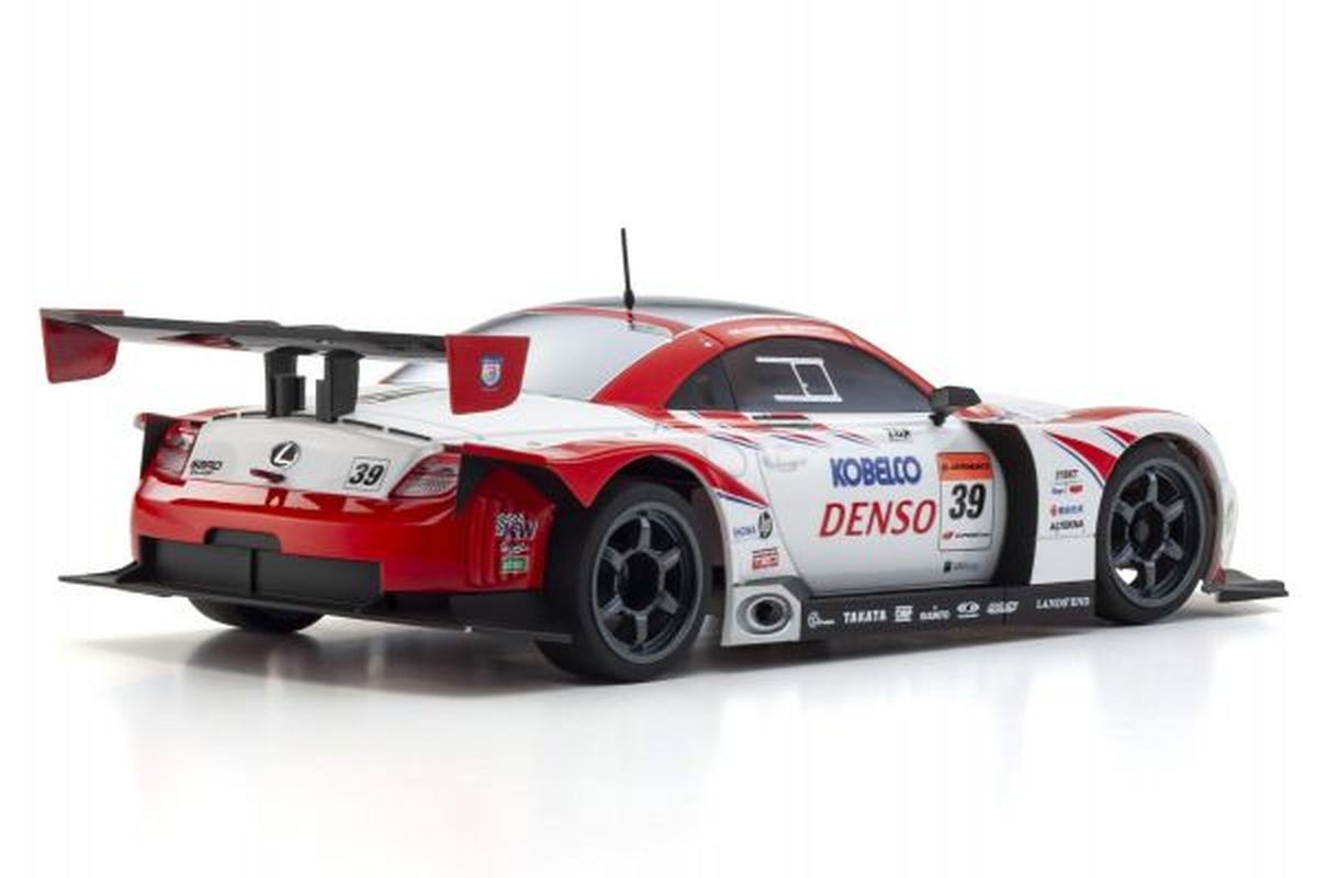 Kyosho - ASC MR-04W-MM Denso Kobelco SC430 2012