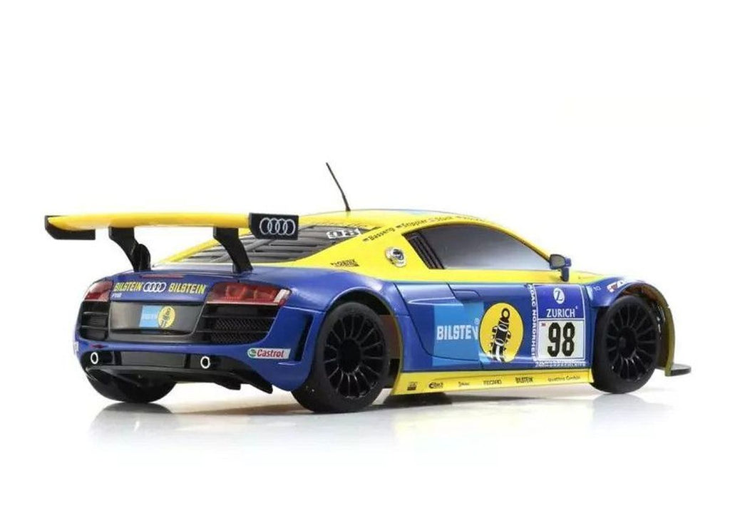 ASC MR-03W-MM ASC Audi R8 LMS Phoenix Racing NBR 2010 #98