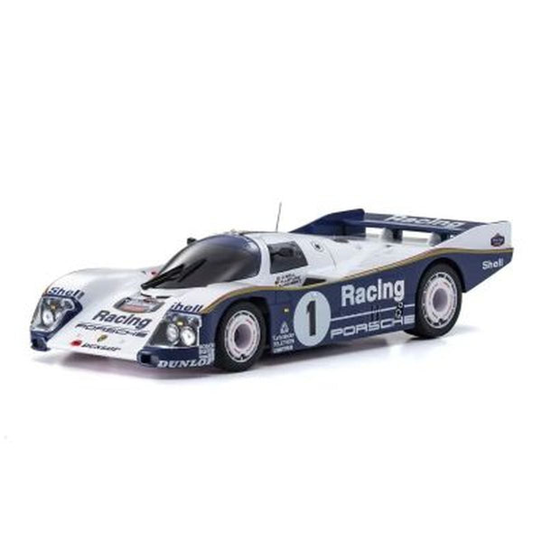 Kyosho - ASC MR-04W-LM Porsche 962 C Coupe LH No. 1