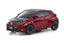 ASC MA-020 Toyota GRMN Yaris Rally Package Emotional Red II