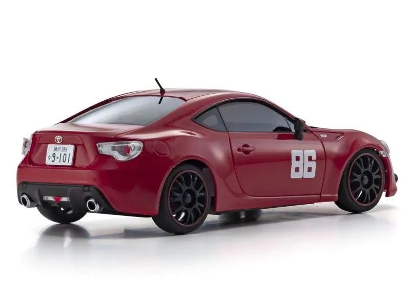 Kyosho - ASC MA020 Toyota 86 MF Ghost Body