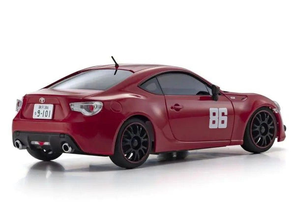 Kyosho - ASC MA020 Toyota 86 MF Ghost Body