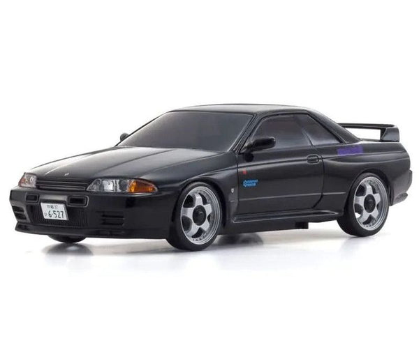 Kyosho - ASC Nissan Skyline GT-R V-Spec II New Animation Film Initial D Body