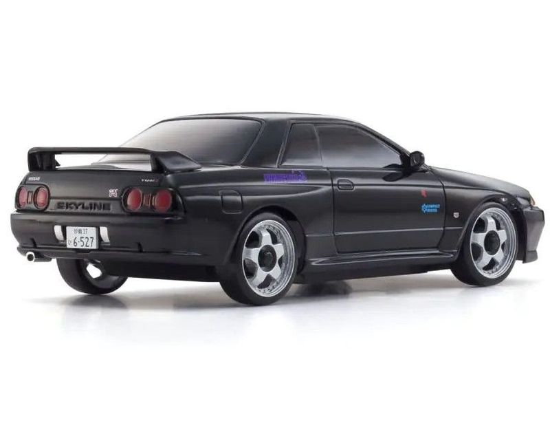 Kyosho - ASC Nissan Skyline GT-R V-Spec II New Animation Film Initial D Body