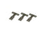 Carbon Rear Sus Plate (Soft/MM/LM/MM2/3pcs)