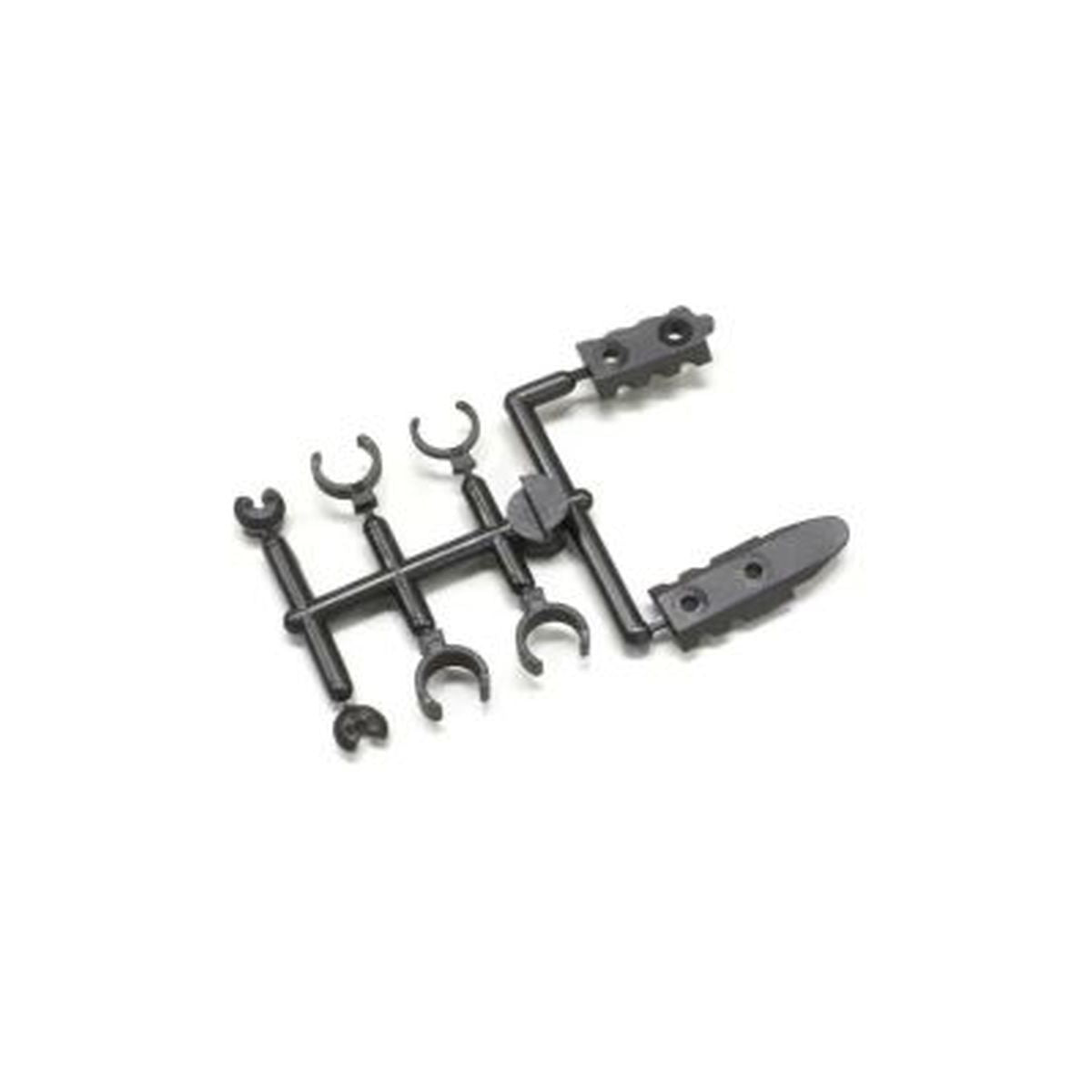Kyosho - Cir Clip & Spacer Set (MR-03)