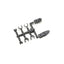 Kyosho - Cir Clip & Spacer Set (MR-03)