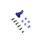 Kyosho - Aluminum Friction Mount (for HM/MR-03)