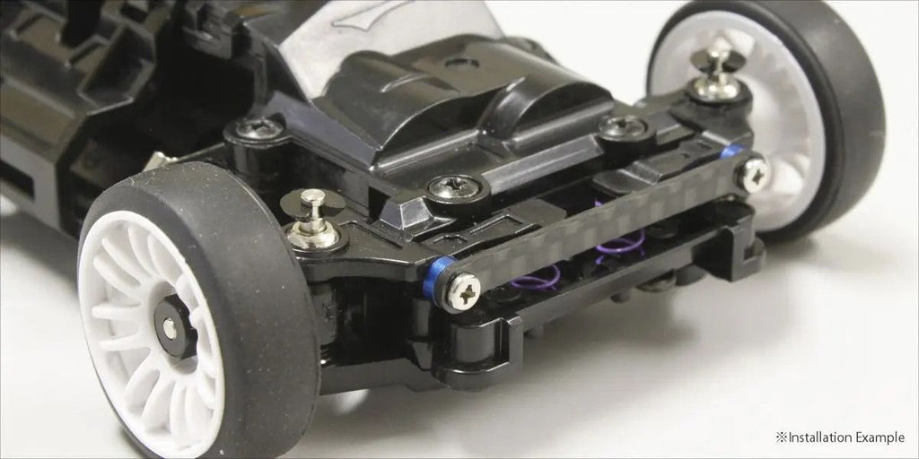 Kyosho - Front Upper Brace Set II (MR-03 Wide Tread)