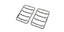 Setting Tie Rod Set (MR-04)