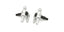 Aluminum Steering Block (0.5degree Camber Angle / MR-04)