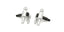 Aluminum Steering Block (1.5degree Camber Angle / MR-04)