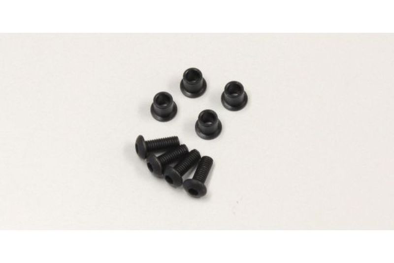 King Pin Flanged Bushings (OPTIMA 2016)
