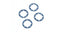 Diff Gasket (4pcs/Optima)