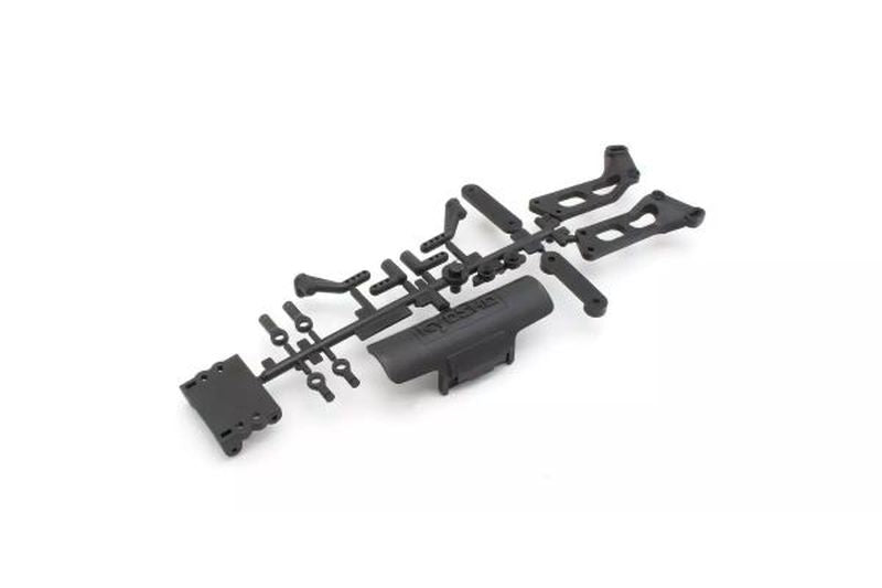 Wing Stay & Bumper Set (Optima Mid)
