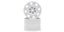 8 Spoke Wheel 50mm (White/2pcs/Optima Mid)
