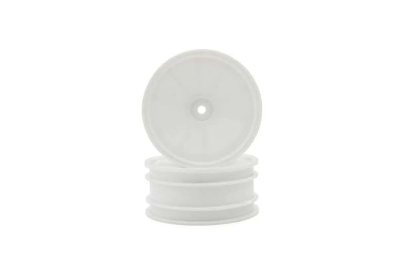 2.2 Dish Wheel (Front/White/2pcs)