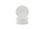 2.2 Dish Wheel (Front/White/2pcs)