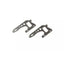 Carbon Front Side Plate (2pcs/OPTIMA)