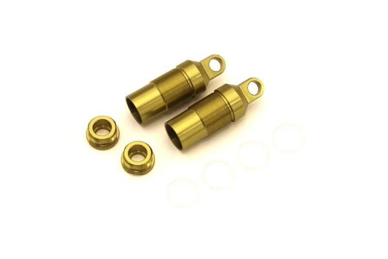 Front Shock Case (Gold/OPTIMA)