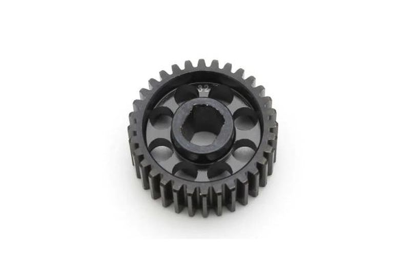 HD Final Pinion Gear 32T (Steel/OPTIMA)