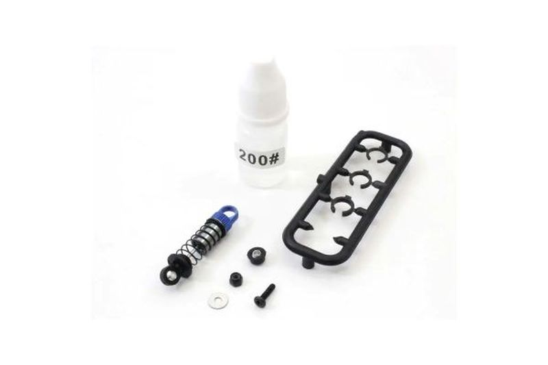 V2 Aluminum Oil Shock II