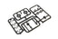 Plastic Parts (for R246-1360/1361/1362)