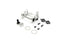 MM2 Aluminum Motor Mount (for MR-04)