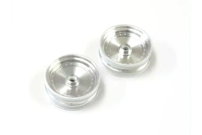 FrontWheel (SatinChrome/2pcs/Scorpion'14)