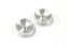 FrontWheel (SatinChrome/2pcs/Scorpion'14)