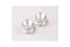 Rear Wheel (SatinChrome/2pcs/Scorpion'14)