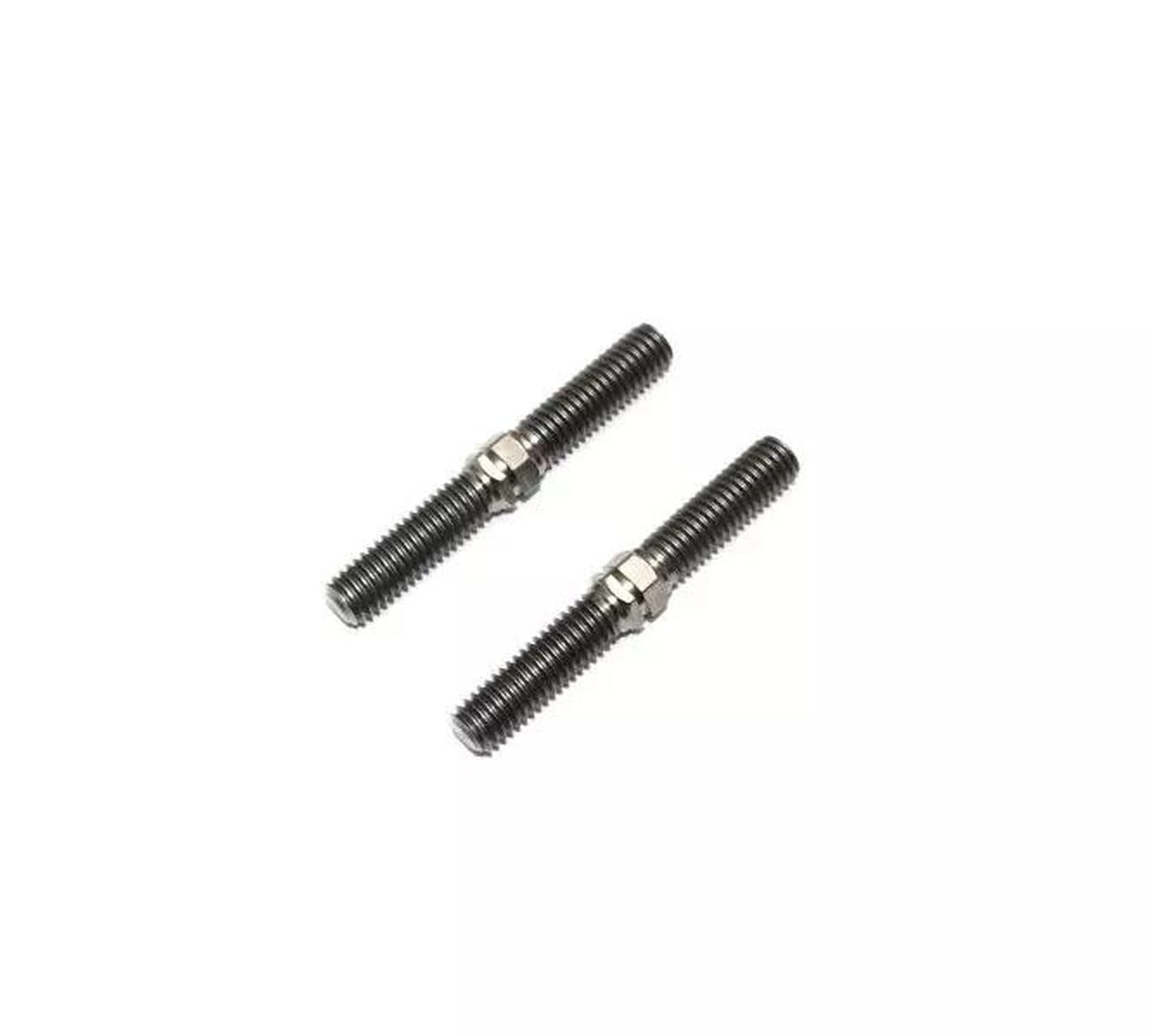 Turnbuckle Rod (Titanium/5x38/2pcs)