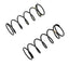 Big Bore Shock Springs (M/Gold/Medium) (2)