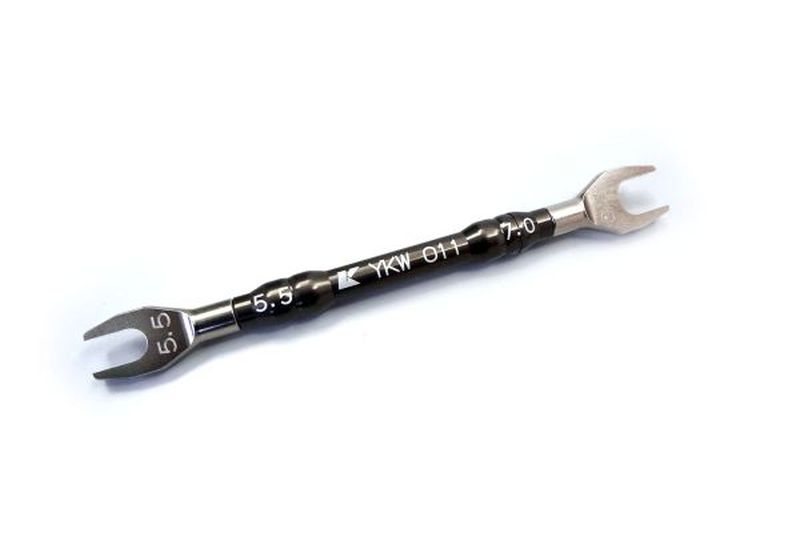 Kyosho - Spanner wrench (5.5-7.0)