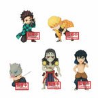 Demon Slayer - Kimetsu no Yaiba - World Collectable Figure - vol.3 Blind Box (1 Blind Box) - Collectors World Toys