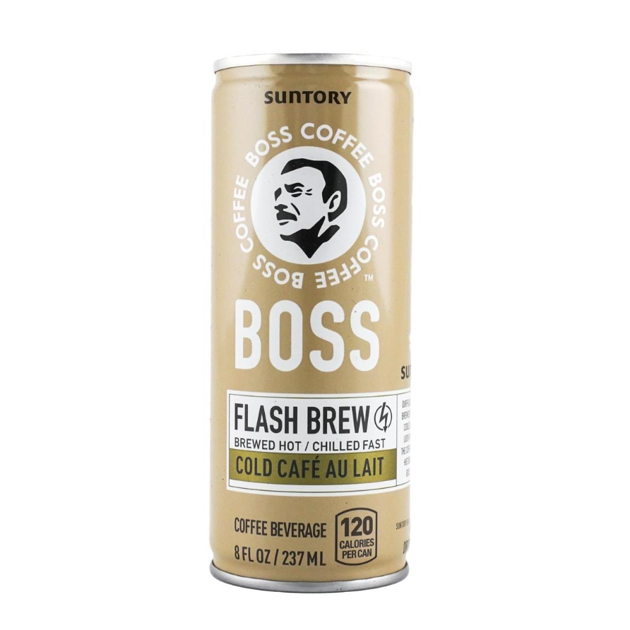Boss Coffee Main image