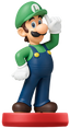 Luigi Amiibo: Super Mario Bros. Series (Nintendo Switch)