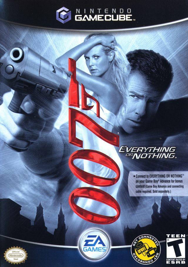 007: Everything Or Nothing (Gamecube) Main image
