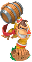 Amiibo: Donkey Kong Turbo Charge (Skylanders/Amiibo)