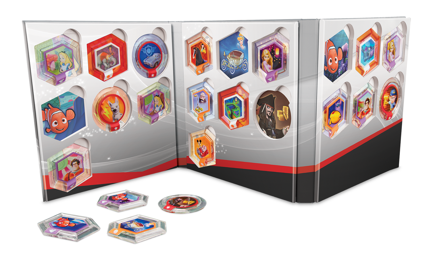 Disney Infinity Power Disc Album (Accessory)