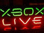 Microsoft Licensed Xbox Live Neon Sign