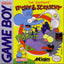 The Simpsons: Itchy & Scratchy in Miniature Golf Madness (Gameboy)