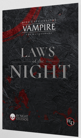 Vampire: The Masquerade LARP: Laws of the Night - Collectors World Toys
