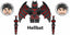 Hellbat Custom Minifigure – The Dark Knight’s Ultimate Armor!