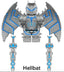 Hellbat Custom Minifigure – The Dark Knight’s Ultimate Armor!