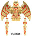 Hellbat Custom Minifigure – The Dark Knight’s Ultimate Armor!